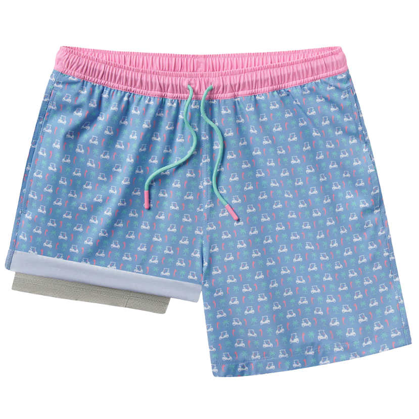 Southern Shirt Co - Par Fore Swim Shorts