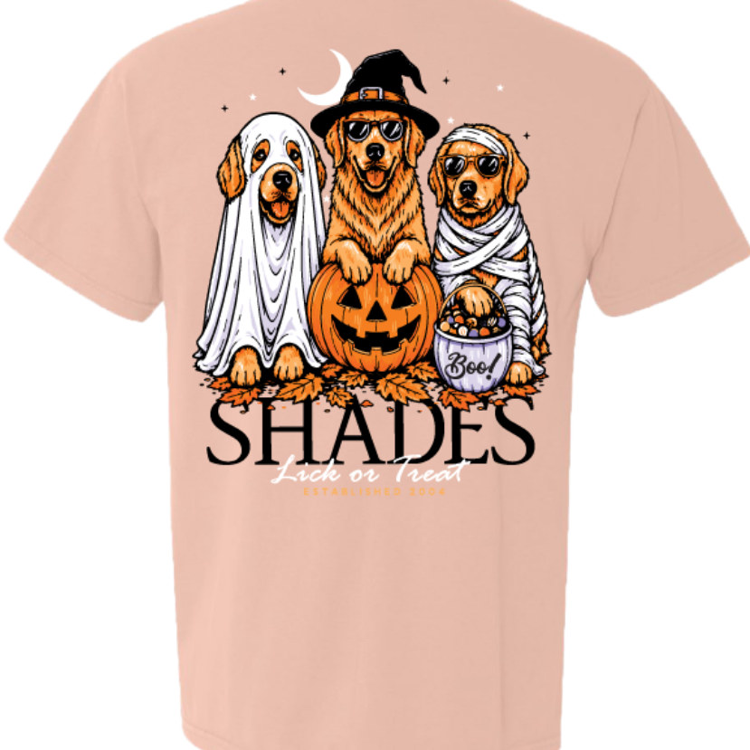 Shades - Lick or Treat T-Shirt