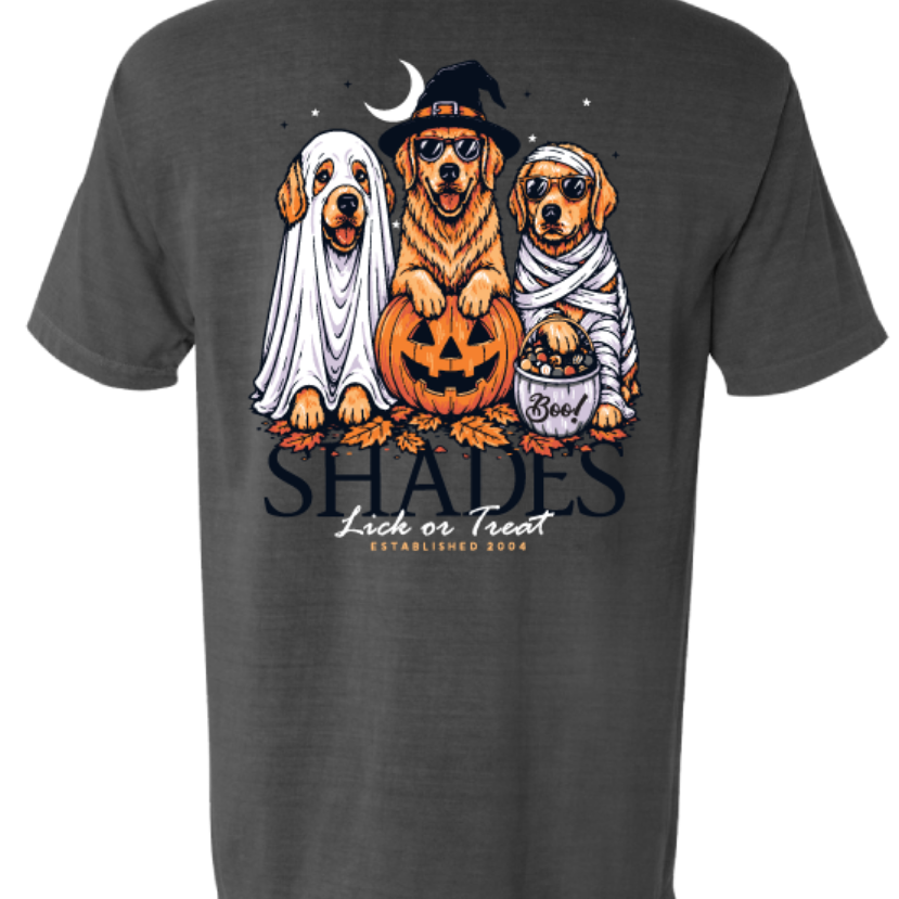 Shades - Lick or Treat T-Shirt