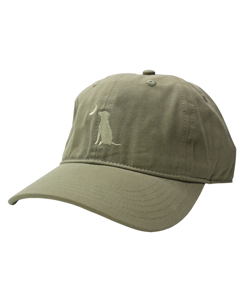 Pine hat with Local Boy branding. Adjustable cloth strap. Dad hat classic look with mid=profile fit.