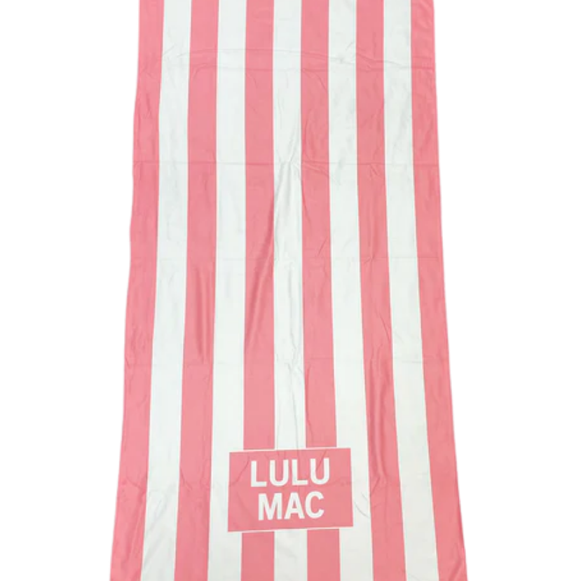 LULU MAC - Darby Beach Towel