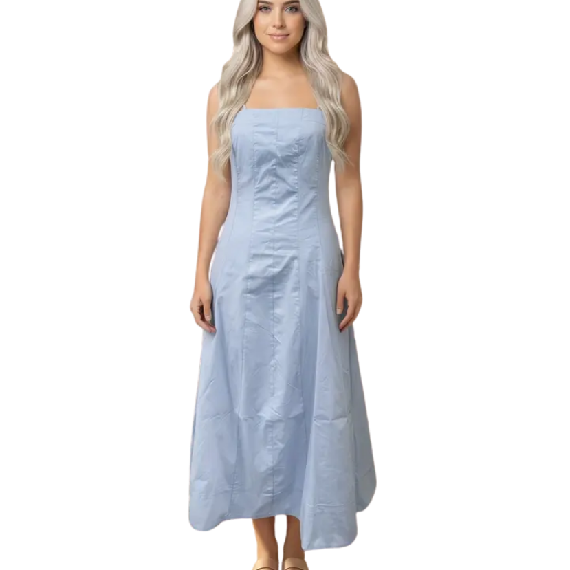 Barkley Midi Dress