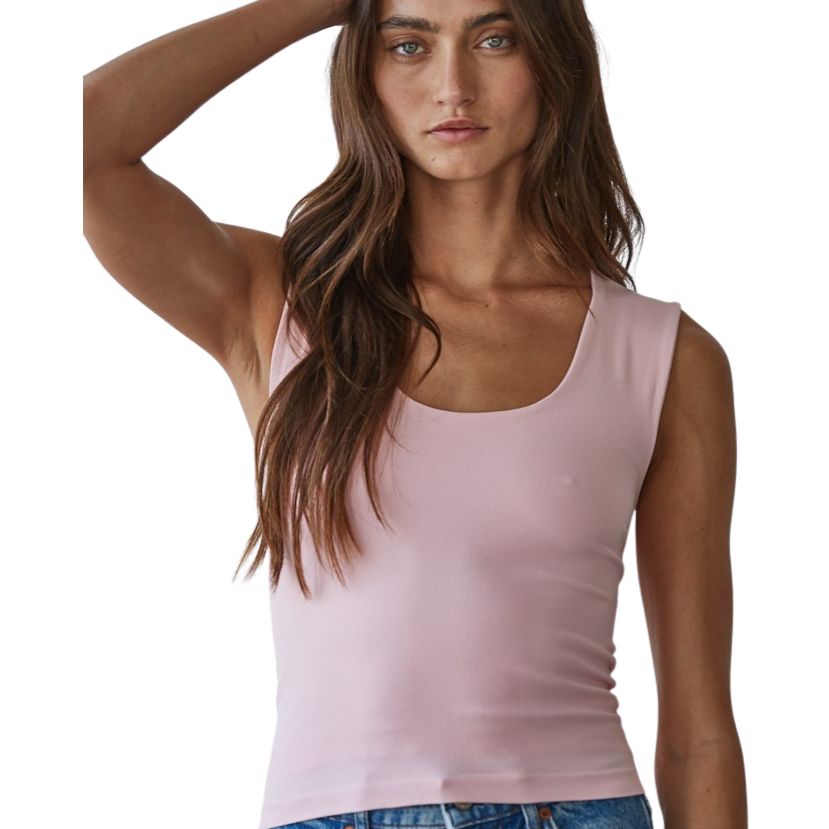 Double Layered Full Length Tank