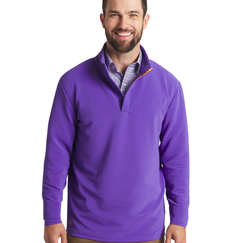 Southern Marsh - Canton Performance Quarter Zip