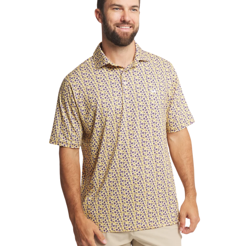 Southern Marsh - Fall Saturdays Performance Polo