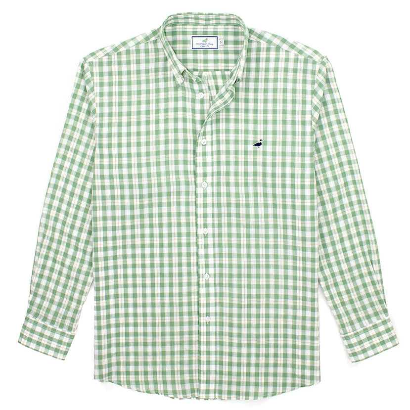 Properly Tied - Seasonal Sportshirt LS