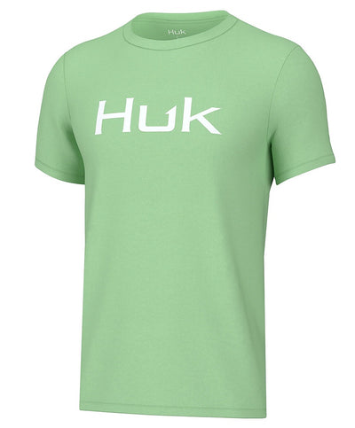 Huk - Kid's Logo Tee