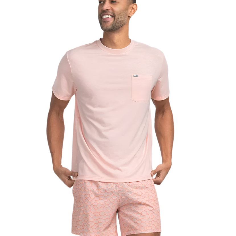 Southern Shirt Co - Max Comfort Pocket Tee SS