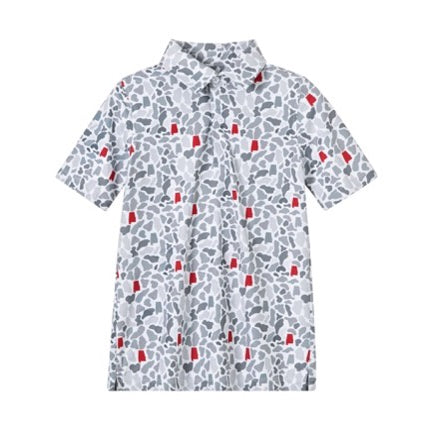 Meripex - Alabama Camo Polo