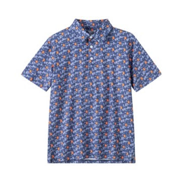 Meripex - Alabama Camo Tiger Polo