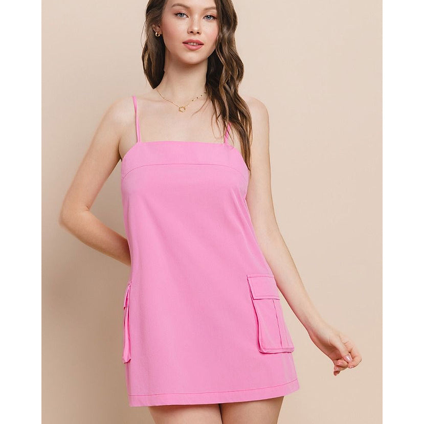 Birdie Adjustable Lounge Romper