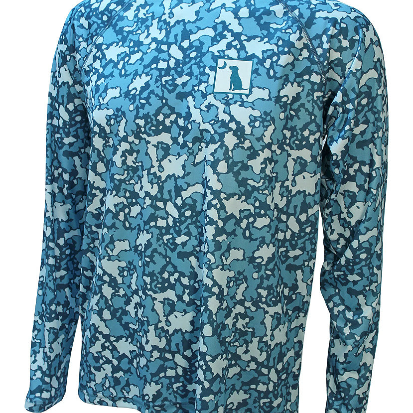 Local Boy - Performance Long Sleeve