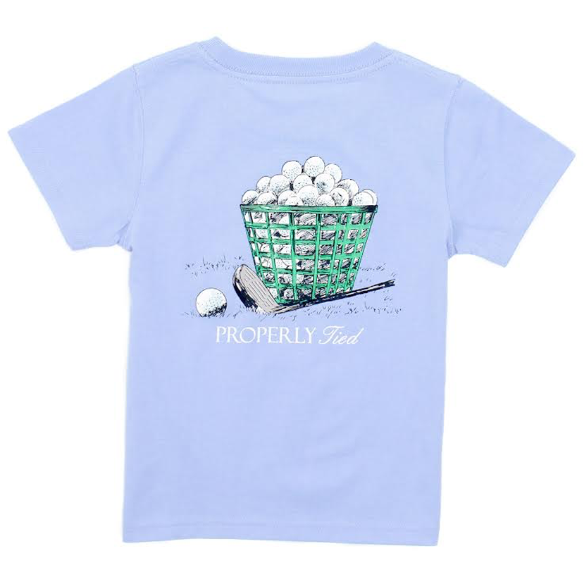 Properly Tied - Youth Range Tee