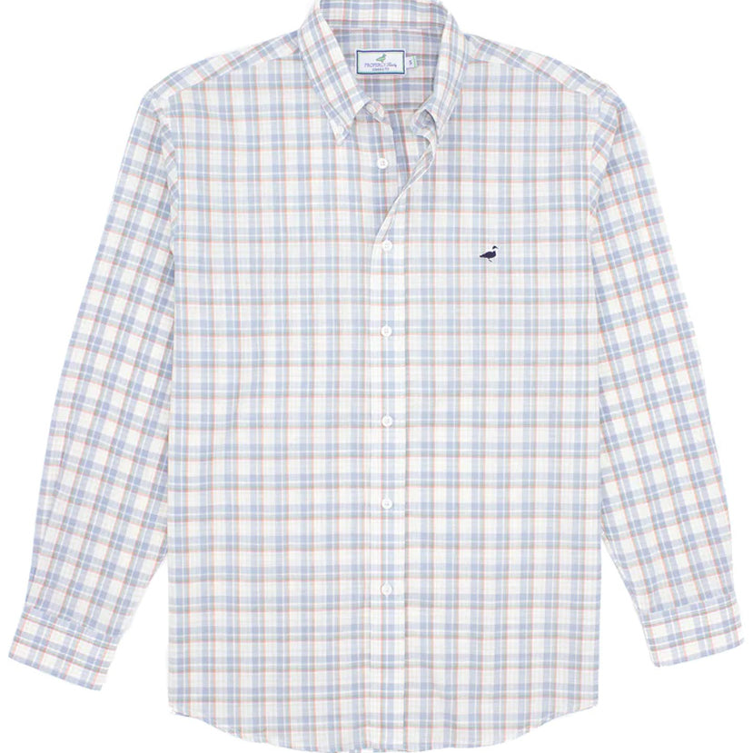 Properly Tied - Seasonal Sportshirt LS