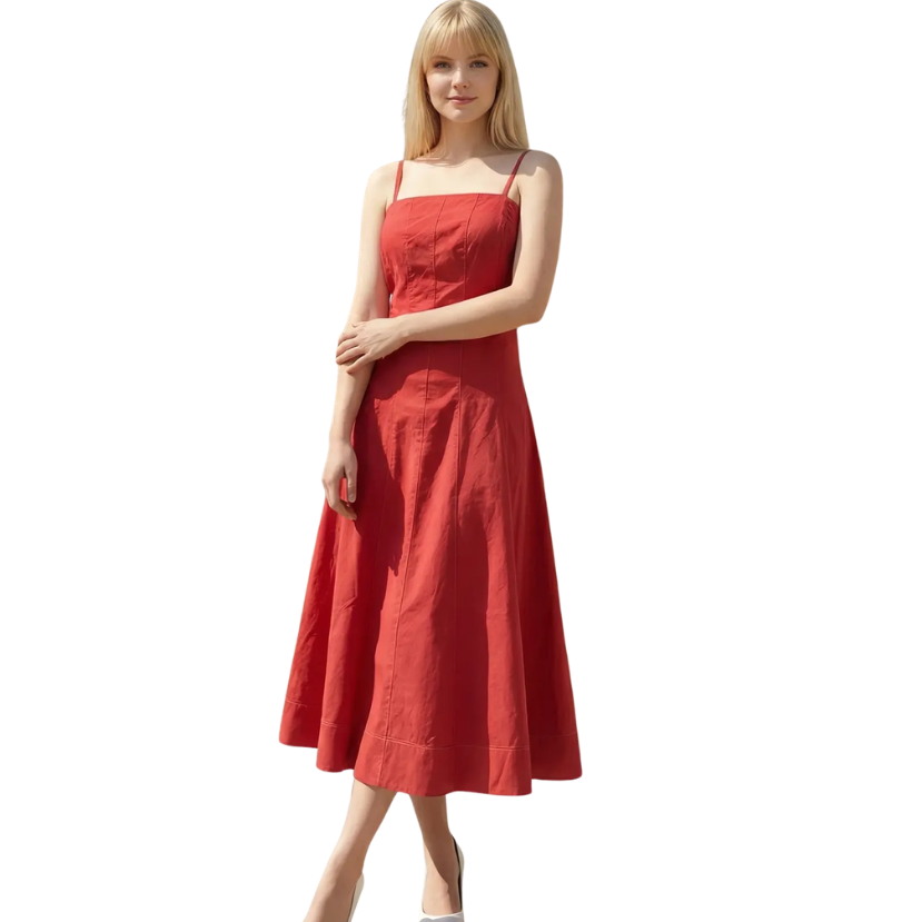 Barkley Midi Dress