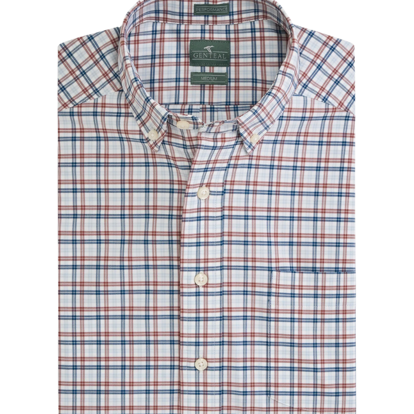 Genteal Apparel - Eaton Performance Sport Shirt