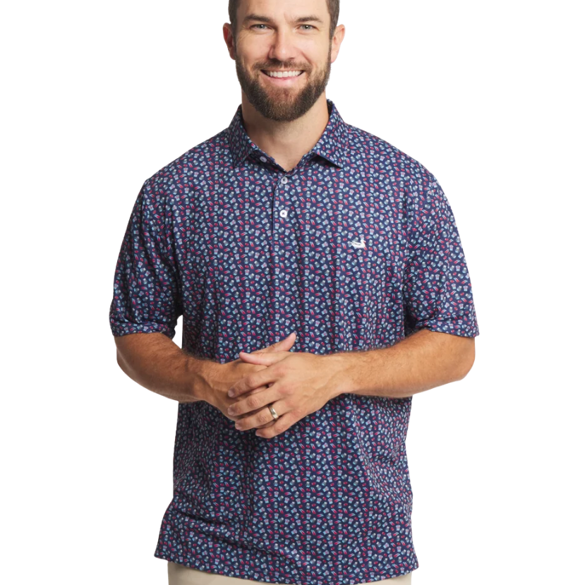Southern Marsh - Fall Saturdays Performance Polo