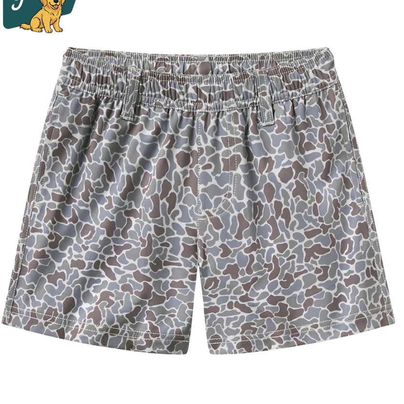 Southern Shirt Co - Boy's Hybrid Shorts