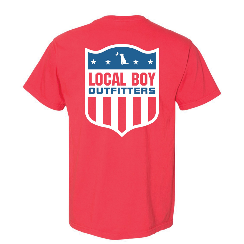 Local Boy - Local League Tee
