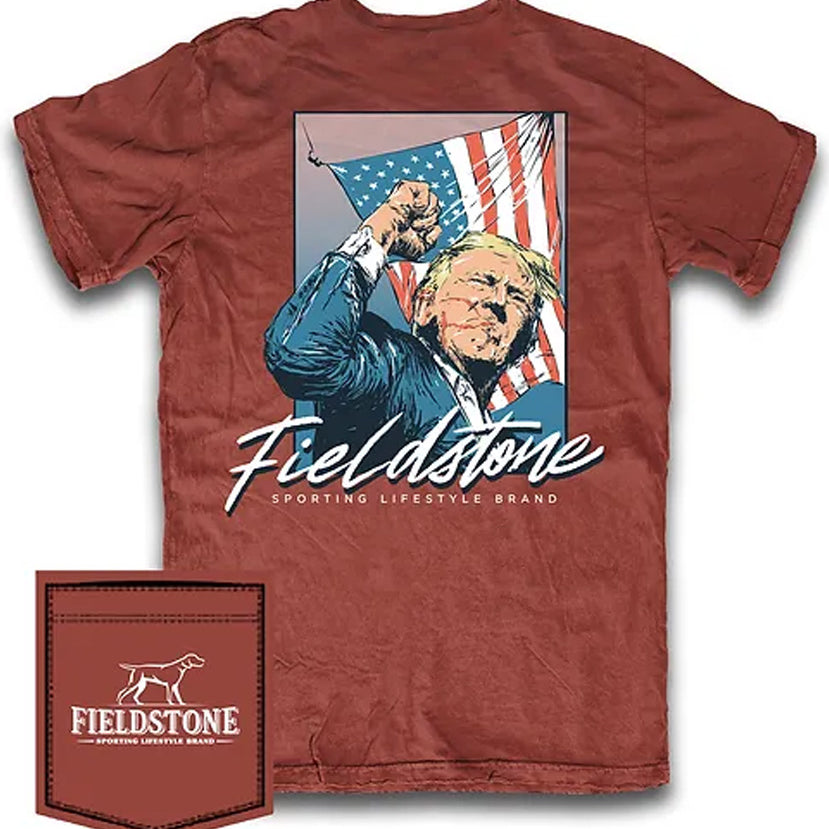 Fieldstone - Fight Tee