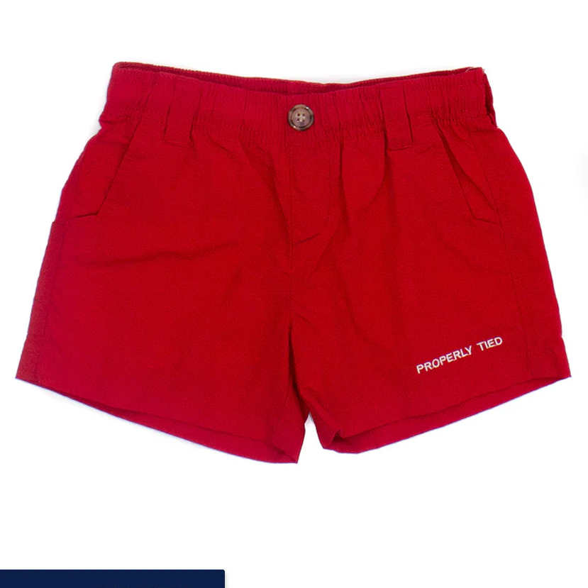 Properly Tied - Youth Mallard Short