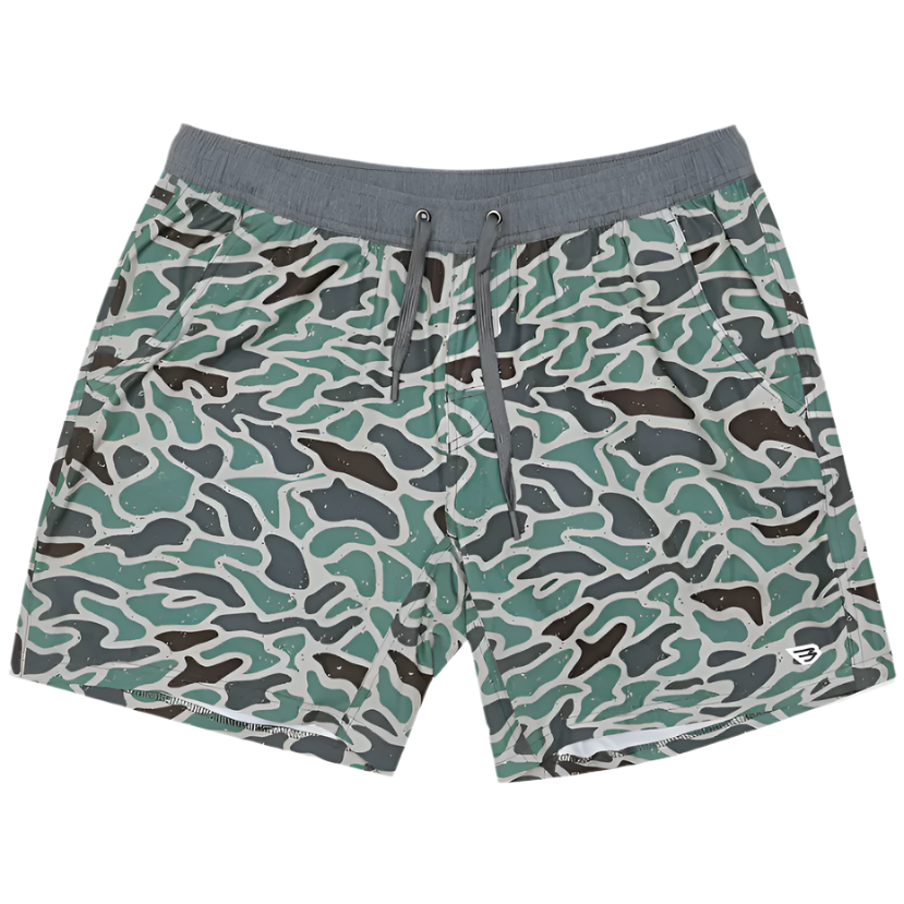 Burlebo - Athletic Shorts 7"