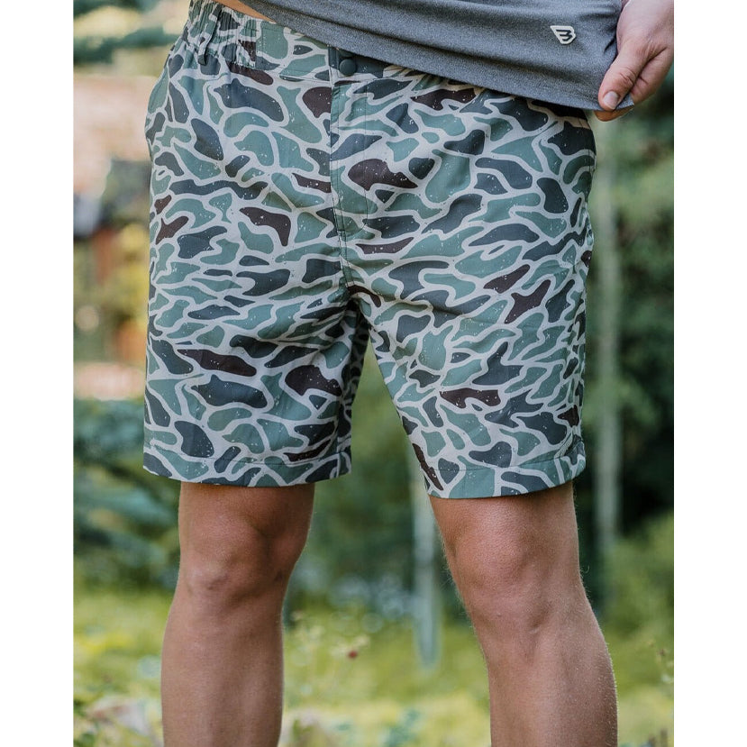 Burlebo - Everyday Short 7"