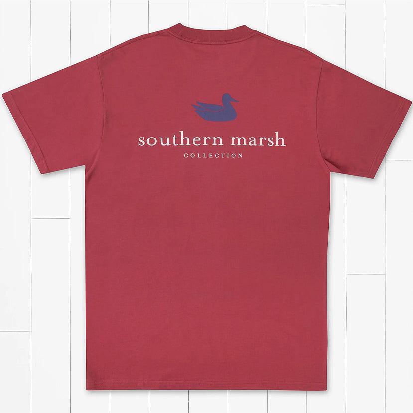 Southern Marsh - Authentic Tee