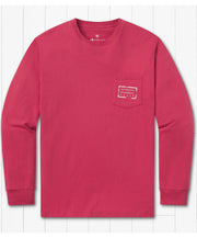 Southern Marsh - Authentic Long Sleeve Tee