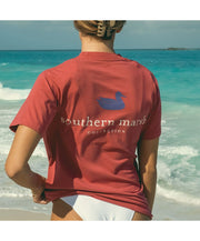 Southern Marsh - Authentic Tee