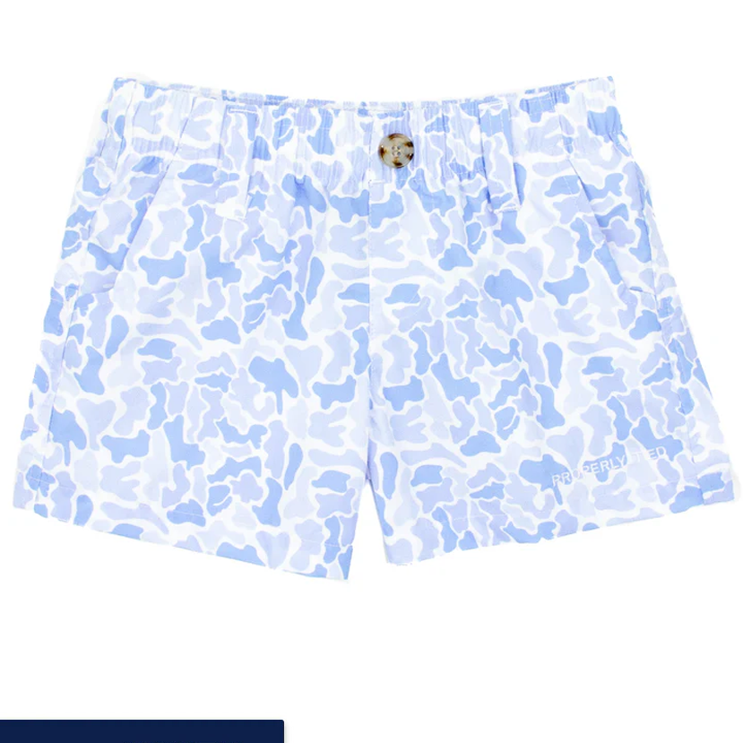 Properly Tied - Youth Mallard Short