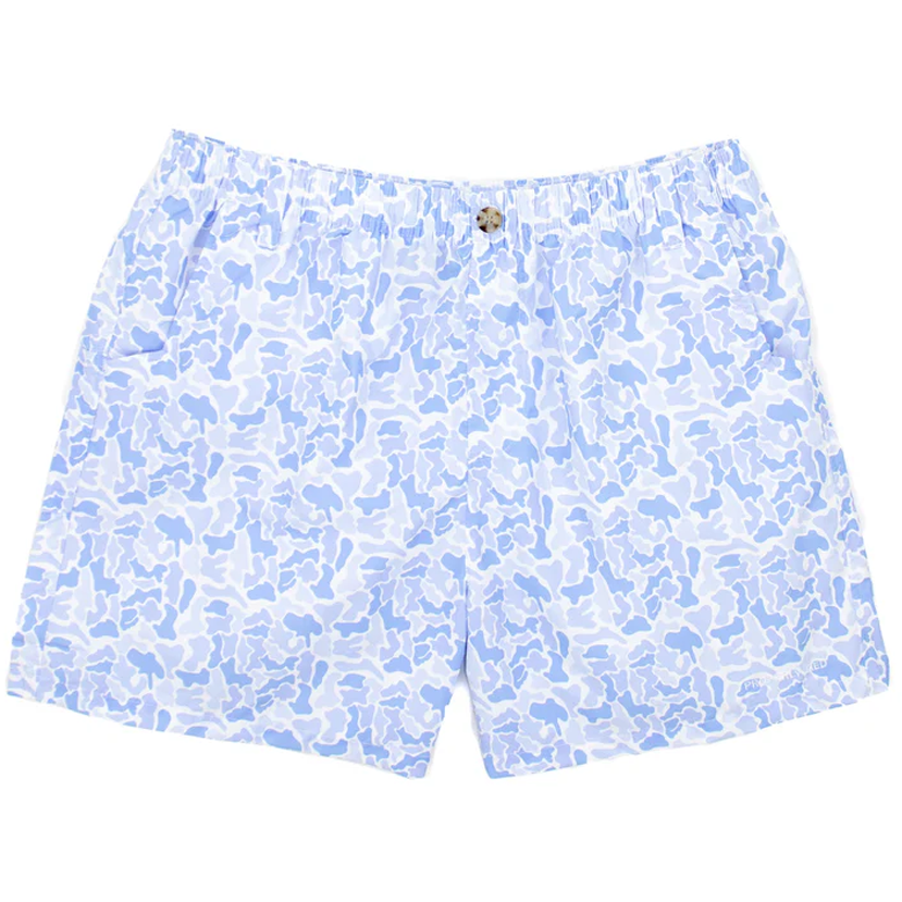 Properly Tied - Mallard Short