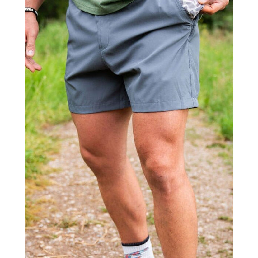 Burlebo - Everyday Short 7"