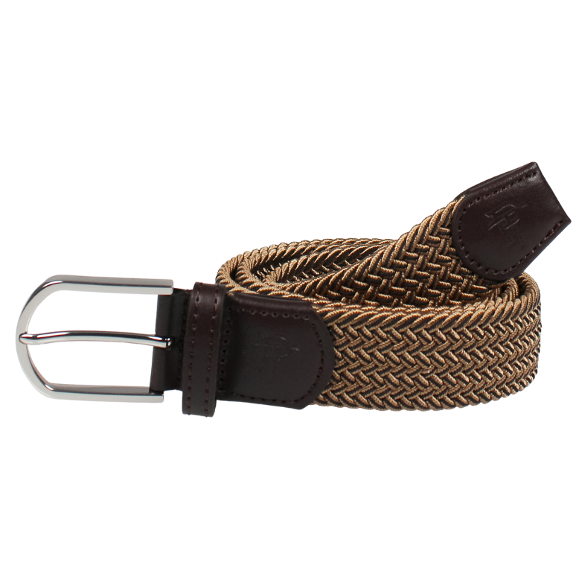 Properly Tied - Country Club Stretch Belt