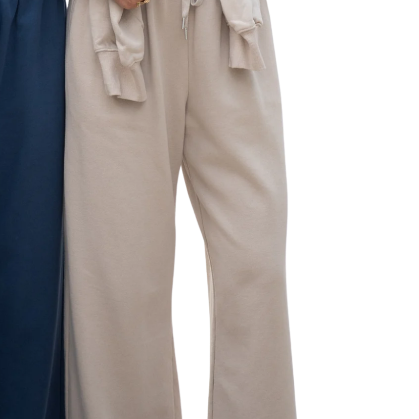 Lulu Mac - Terry Cloth Pants