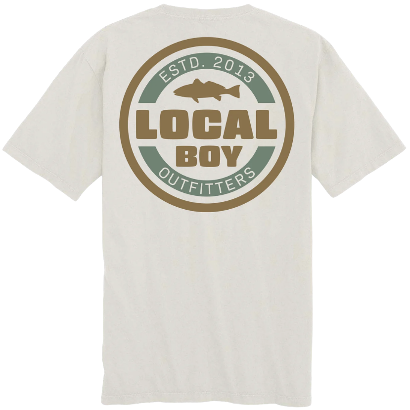 Local Boy - Classic Red T-Shirt