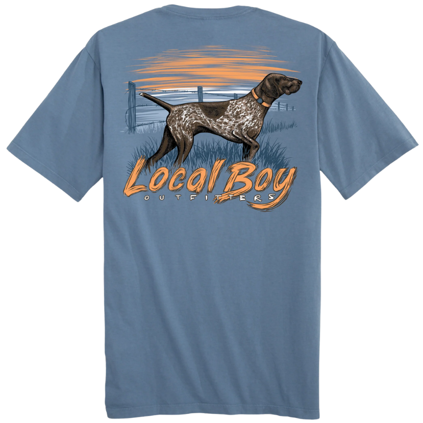 Local Boy - GSP Sunset T-Shirt