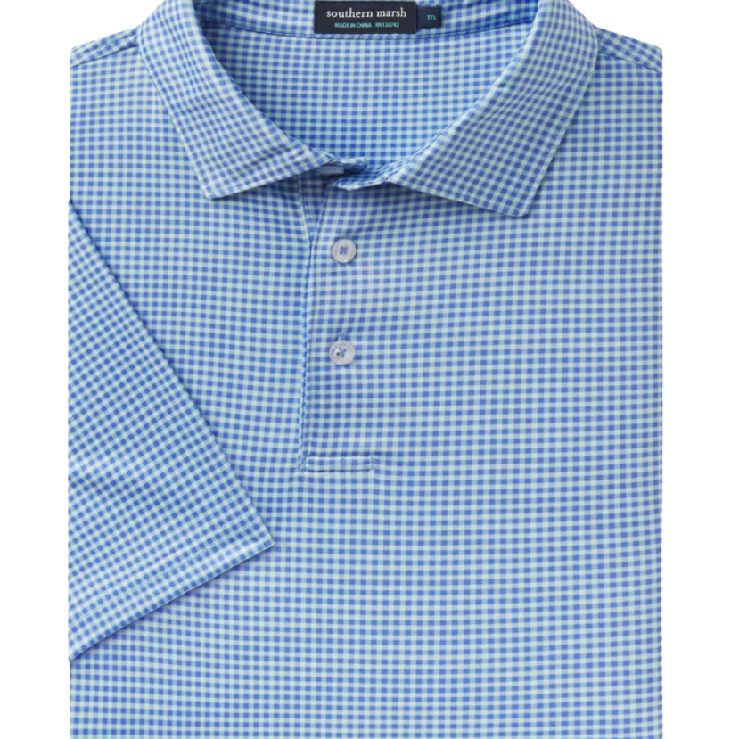 Southern Marsh - Walker Perofrmance Polo