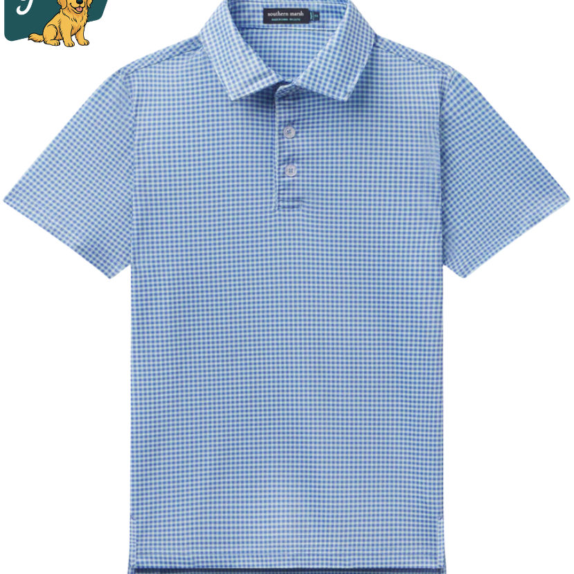 Southern Marsh - Youth Walker Performance Polo