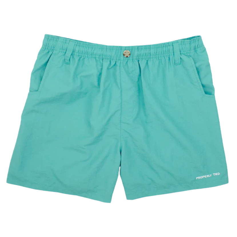 Properly Tied - Mallard Short