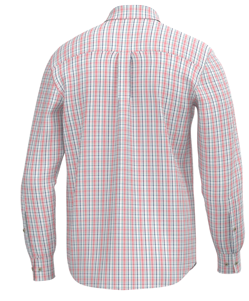 Local Boy DRESS shirt with a small logo on a white background