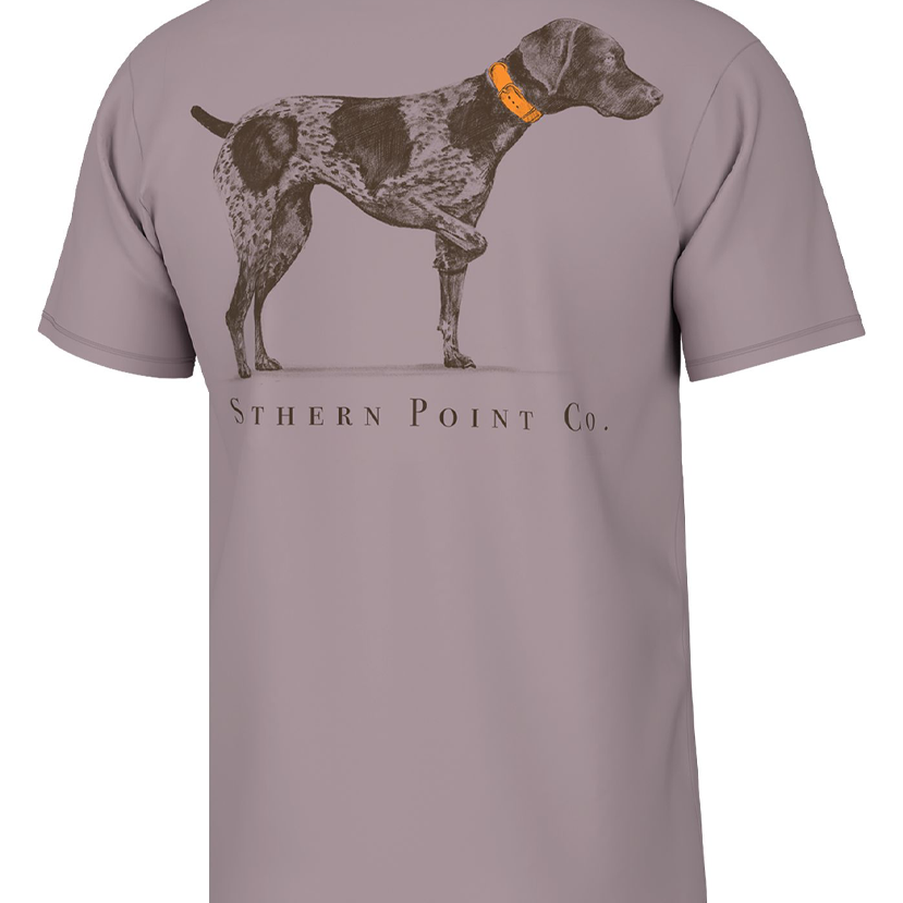 Southern Point - Greyton Detail Tee