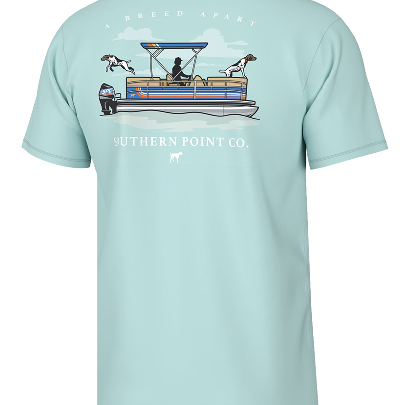 Southern Point - Pointer Pontoon Tee