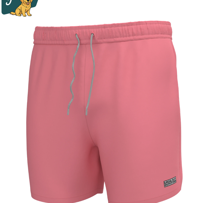 Local Boy - Youth Bayview Swim Trunks