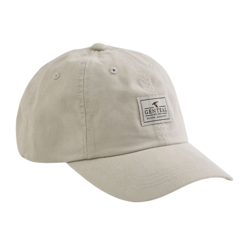 Genteal Apparel - Twill Patch Hat