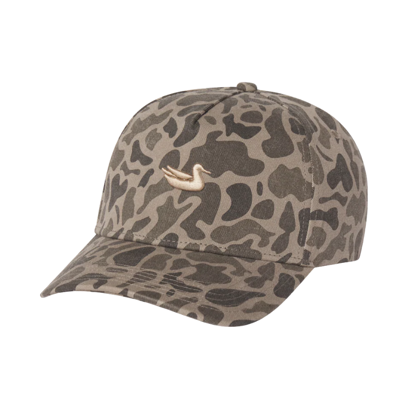 Southern Marsh - Midland Vintage Camo Hat