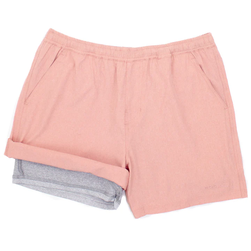 Properly Tied - Ace Short