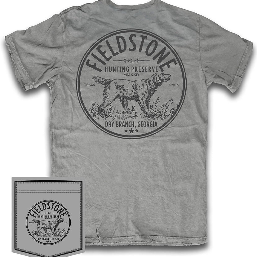 Fieldstone - Hunting Preserve Circle Tee