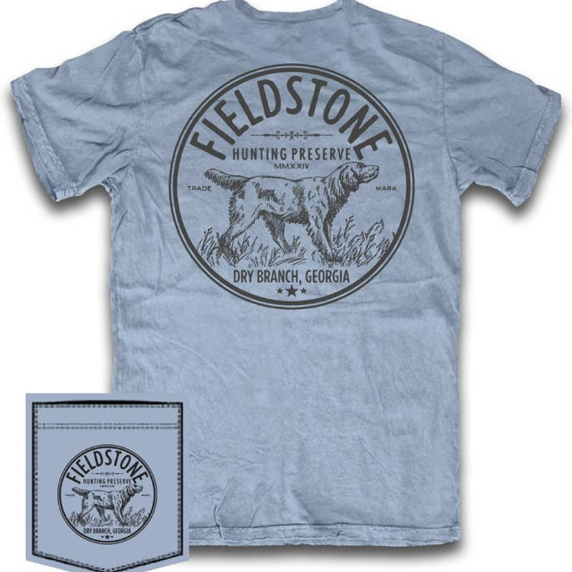 Fieldstone - Hunting Preserve Circle Tee