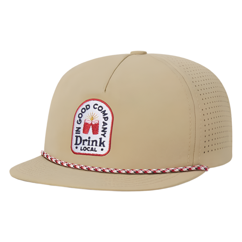 Southern Shirt Co - Everyday Performance Rope Hat